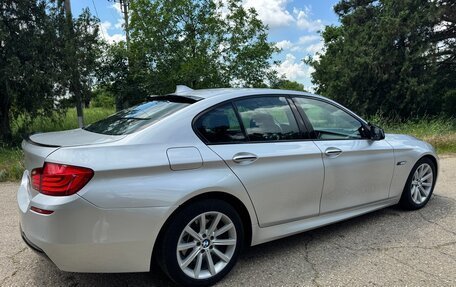 BMW 5 серия, 2011 год, 1 420 000 рублей, 4 фотография