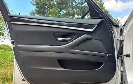 BMW 5 серия, 2011 год, 1 420 000 рублей, 12 фотография