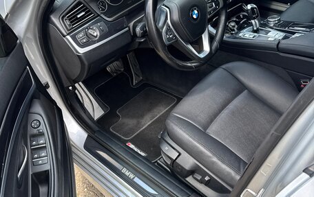 BMW 5 серия, 2011 год, 1 420 000 рублей, 11 фотография
