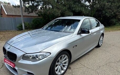 BMW 5 серия, 2011 год, 1 420 000 рублей, 8 фотография