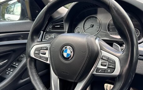 BMW 5 серия, 2011 год, 1 420 000 рублей, 20 фотография