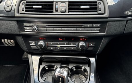 BMW 5 серия, 2011 год, 1 420 000 рублей, 19 фотография