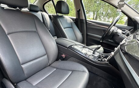 BMW 5 серия, 2011 год, 1 420 000 рублей, 22 фотография