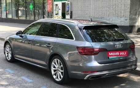 Audi A4, 2019 год, 3 900 000 рублей, 5 фотография