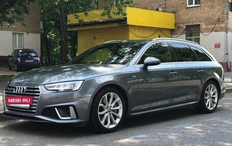 Audi A4, 2019 год, 3 900 000 рублей, 4 фотография