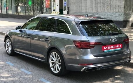 Audi A4, 2019 год, 3 900 000 рублей, 3 фотография