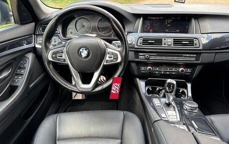 BMW 5 серия, 2011 год, 1 420 000 рублей, 17 фотография