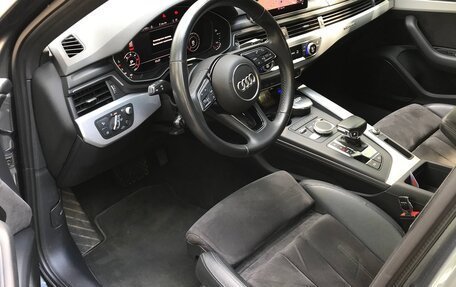 Audi A4, 2019 год, 3 900 000 рублей, 11 фотография