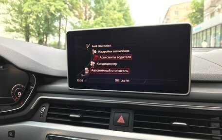 Audi A4, 2019 год, 3 900 000 рублей, 20 фотография