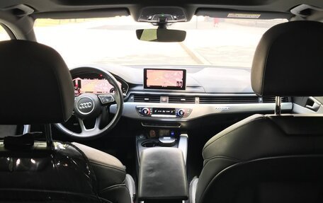 Audi A4, 2019 год, 3 900 000 рублей, 10 фотография