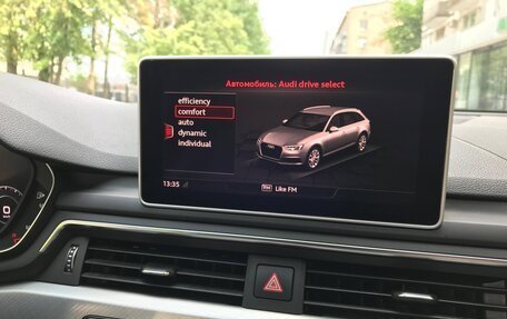 Audi A4, 2019 год, 3 900 000 рублей, 17 фотография