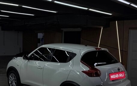 Nissan Juke II, 2011 год, 1 030 000 рублей, 3 фотография