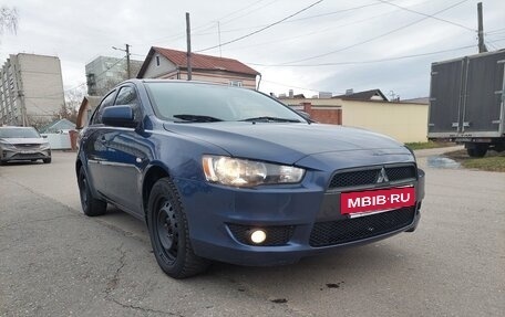 Mitsubishi Lancer IX, 2009 год, 690 000 рублей, 7 фотография