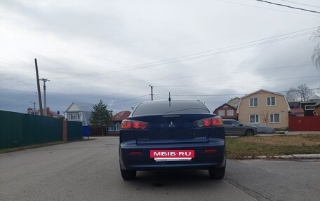 Mitsubishi Lancer IX, 2009 год, 690 000 рублей, 9 фотография