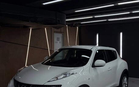 Nissan Juke II, 2011 год, 1 030 000 рублей, 2 фотография