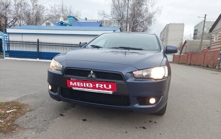 Mitsubishi Lancer IX, 2009 год, 690 000 рублей, 11 фотография