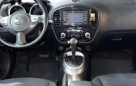 Nissan Juke II, 2011 год, 1 030 000 рублей, 9 фотография
