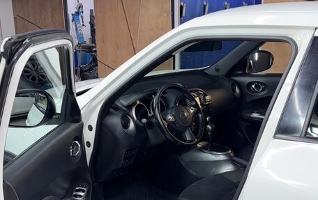 Nissan Juke II, 2011 год, 1 030 000 рублей, 10 фотография