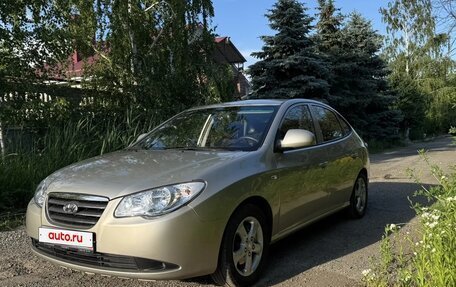 Hyundai Elantra IV, 2008 год, 550 000 рублей, 2 фотография