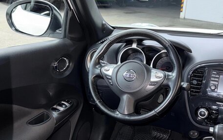 Nissan Juke II, 2011 год, 1 030 000 рублей, 11 фотография