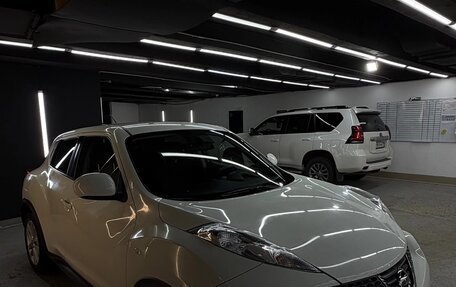 Nissan Juke II, 2011 год, 1 030 000 рублей, 12 фотография