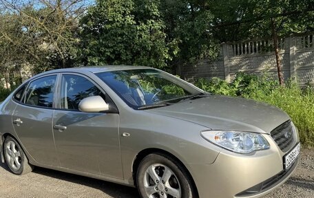 Hyundai Elantra IV, 2008 год, 550 000 рублей, 8 фотография