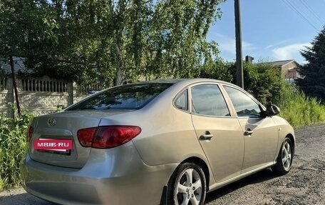 Hyundai Elantra IV, 2008 год, 550 000 рублей, 7 фотография