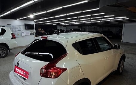 Nissan Juke II, 2011 год, 1 030 000 рублей, 13 фотография