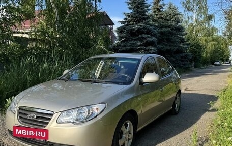 Hyundai Elantra IV, 2008 год, 550 000 рублей, 3 фотография