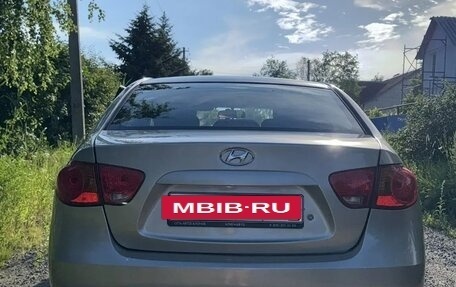 Hyundai Elantra IV, 2008 год, 550 000 рублей, 11 фотография