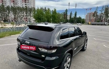 Jeep Grand Cherokee, 2013 год, 2 300 000 рублей, 3 фотография