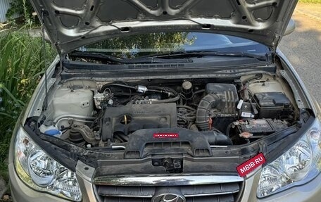 Hyundai Elantra IV, 2008 год, 550 000 рублей, 15 фотография