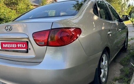 Hyundai Elantra IV, 2008 год, 550 000 рублей, 14 фотография