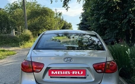 Hyundai Elantra IV, 2008 год, 550 000 рублей, 12 фотография