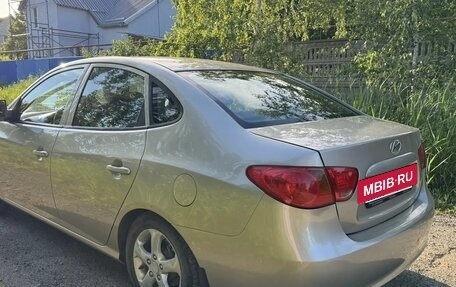 Hyundai Elantra IV, 2008 год, 550 000 рублей, 13 фотография