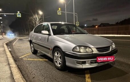 Toyota Avensis III рестайлинг, 1998 год, 240 000 рублей, 4 фотография