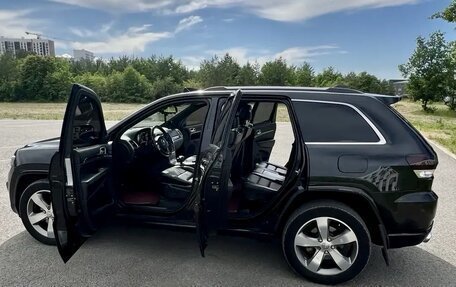 Jeep Grand Cherokee, 2013 год, 2 300 000 рублей, 6 фотография