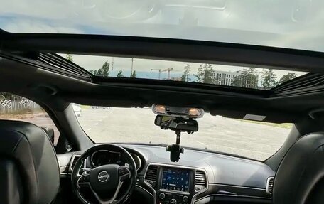 Jeep Grand Cherokee, 2013 год, 2 300 000 рублей, 14 фотография