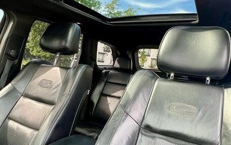 Jeep Grand Cherokee, 2013 год, 2 300 000 рублей, 17 фотография