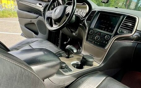 Jeep Grand Cherokee, 2013 год, 2 300 000 рублей, 16 фотография