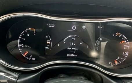 Jeep Grand Cherokee, 2013 год, 2 300 000 рублей, 15 фотография