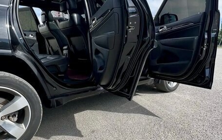 Jeep Grand Cherokee, 2013 год, 2 300 000 рублей, 11 фотография