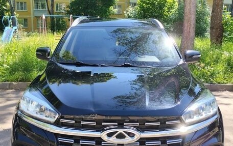 Chery Tiggo 8 I, 2022 год, 1 850 000 рублей, 2 фотография
