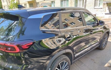 Chery Tiggo 8 I, 2022 год, 1 850 000 рублей, 7 фотография