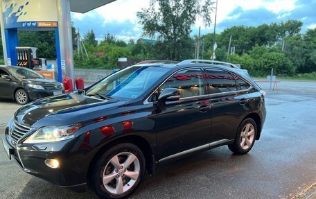 Lexus RX III, 2012 год, 2 000 000 рублей, 2 фотография
