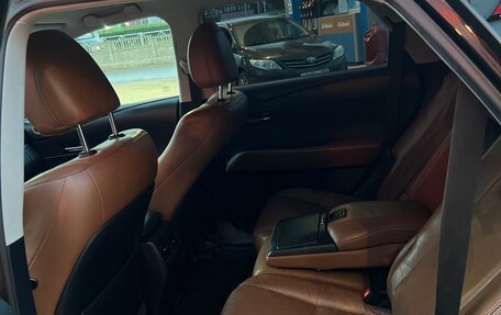 Lexus RX III, 2012 год, 2 000 000 рублей, 10 фотография