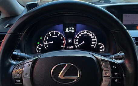 Lexus RX III, 2012 год, 2 000 000 рублей, 7 фотография