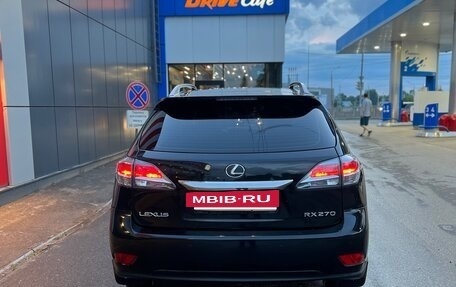 Lexus RX III, 2012 год, 2 000 000 рублей, 4 фотография