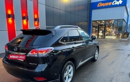 Lexus RX III, 2012 год, 2 000 000 рублей, 6 фотография