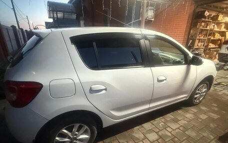 Renault Sandero II рестайлинг, 2020 год, 1 020 000 рублей, 12 фотография